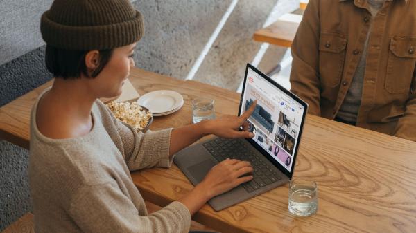 Microsoft Edge and Aloha caught sharing&hellip;