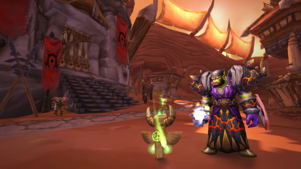 ChatGPT-6 Astra plays World of Warcraft…