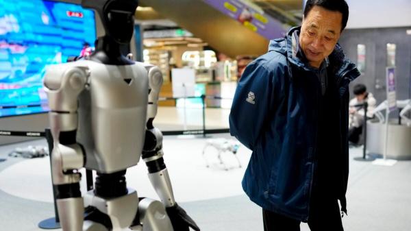 photo of White House Bans Foreign Humanoid Robots in Bid to Slow China’s Tech Explosion image