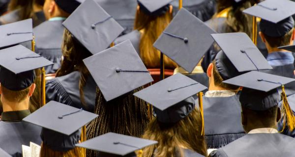 If you’re giving a commencement speech&hellip;