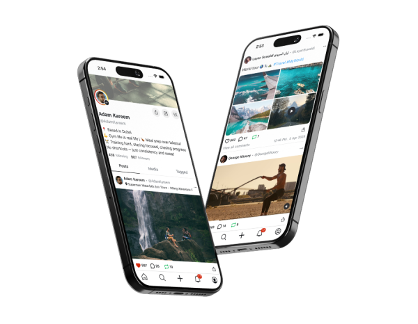 TikTokers are heading to UpScrolled…