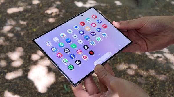 I’ve spent a month with the Samsung…