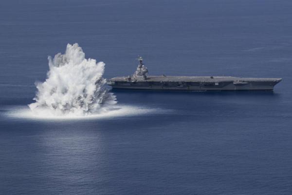 US Navy pledges $448 million to test if…
