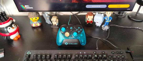 photo of I've spent 25 hours with this 8K-polling games controller: it's been great for Arc Raiders, not so great for my PC image