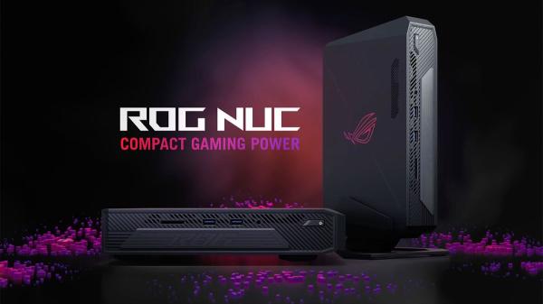 Asus launches the first-ever ROG NUC…