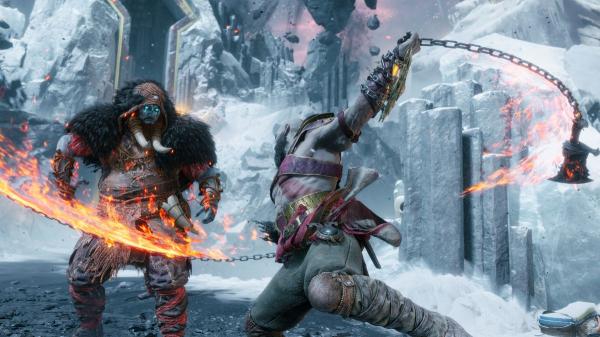 God of War Ragnarok PC port suffers…