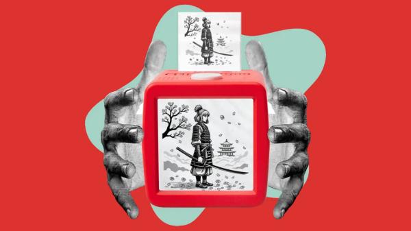 photo of I’m all for weird tech, and this viral AI sticker maker has just shot to the top of my list of recent obsessions image