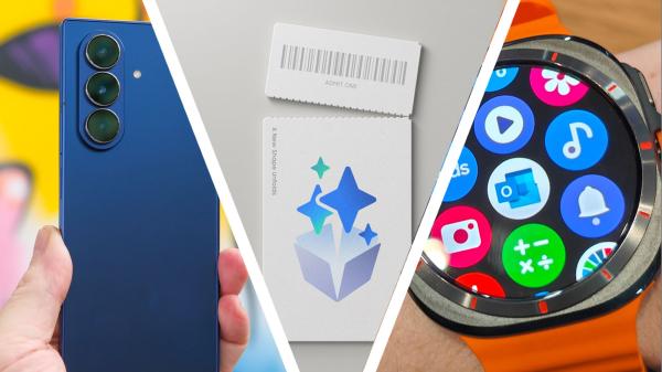photo of Samsung Galaxy Unpacked 2026 live — all the last-minute leaks for the Z Fold 8, Z Flip 8, Galaxy Watch Ultra 2 and more image