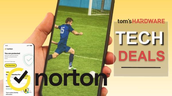 Save 55% on 12 months of Norton VPN&hellip;