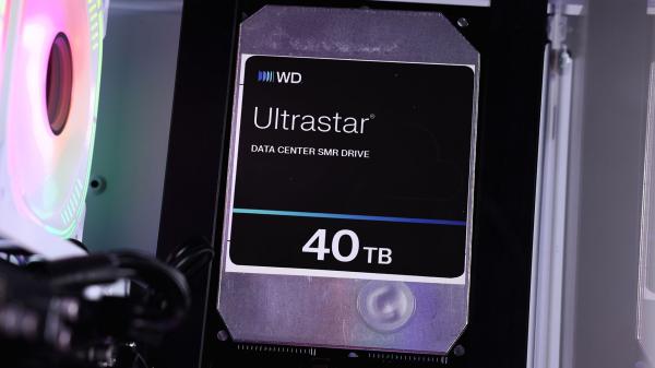 photo of Western Digital is already sold out of hard drives for all of 2026 — chief says some long-term agreements for 2027 and… image