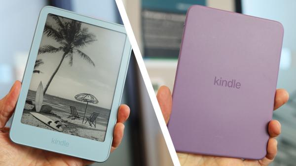 The 6-inch Kindle has had a 2026 upgrade — but is it still…