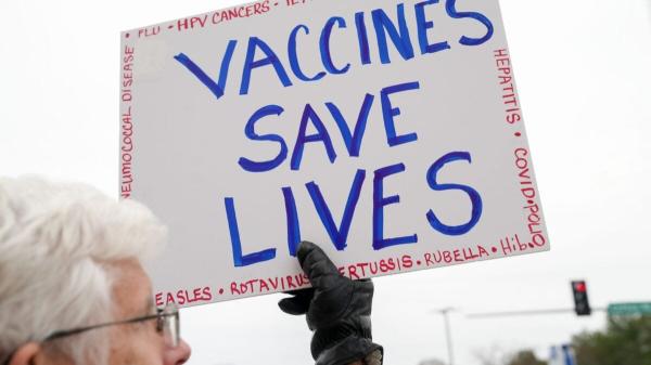 photo of Fewer Kindergarteners Are Getting Their Vaccines, CDC Data Shows image