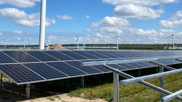 Germany is getting a wind + solar hybrid&hellip;