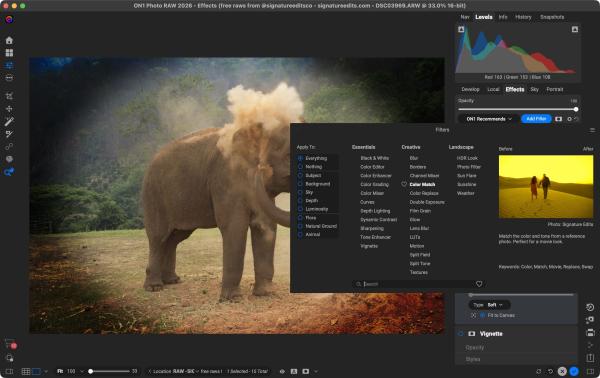 photo of ON1 Photo RAW (2026) review image