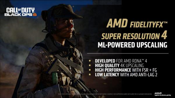 AMD FSR 3.1 game titles 'should just work' with FSR 4 drop-in DLL file replacement hints leaker