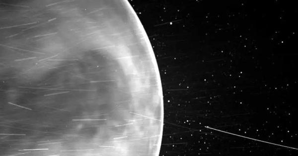 photo of Venus May Have Devoured Its Moon image