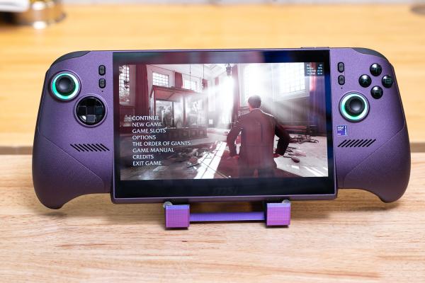 photo of The MSI Claw EX is the most important handheld since Steam Deck — I still wouldn’t buy one image