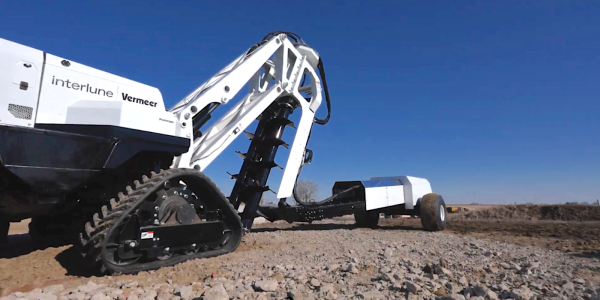 Heavy equipment space race heats up with new Vermeer lunar&hellip;