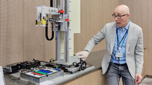 photo of Inside Samsung Display's secret labs, where it builds and stress-tests next-gen displays — and says it's ready for&hellip; image