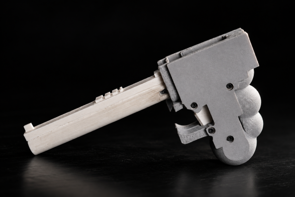 photo of The first vibe-coded gun is here image