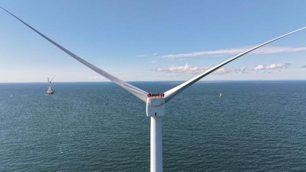 photo of Massachusetts & Rhode Island make history with largest offshore wind projects yet image