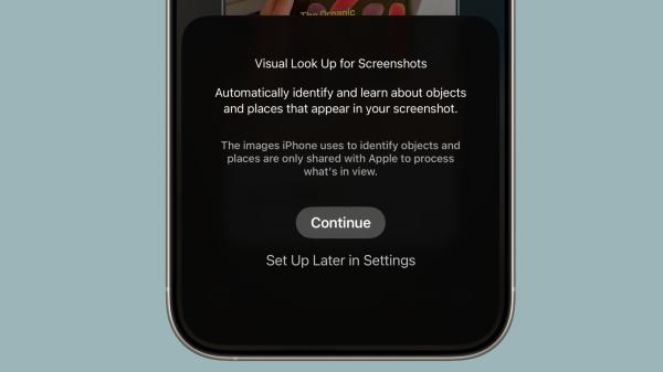 photo of Here's What's New With Visual Intelligence in iOS 26 image