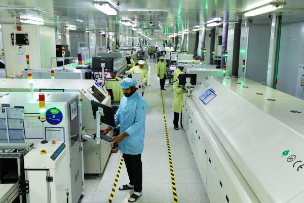 After Apple, India’s smartphone…