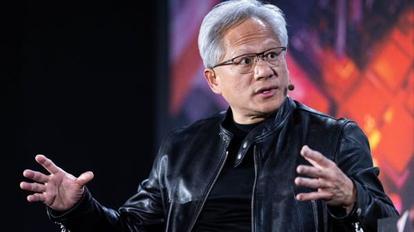 Jensen Huang argues American companies&hellip;