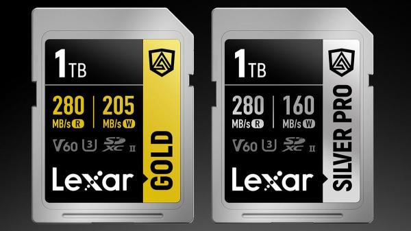 photo of Lexar rolls out the world’s first stainless steel SD cards to join its Armor storage family image