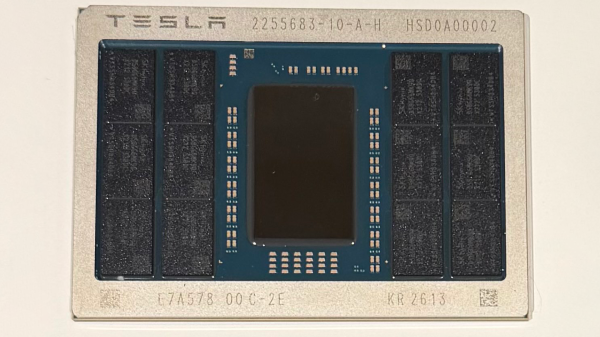 Tesla's AI5 with 2nm-class node tapes…