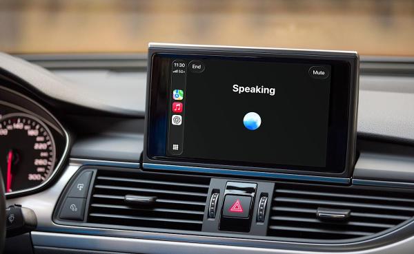 photo of OpenAI brings ChatGPT's Voice mode to CarPlay image