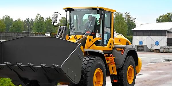 Volvo CE opens new facility to support…