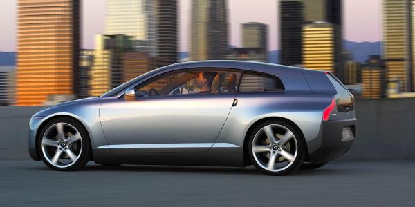 photo of QOTD: is Volvo planning a low cost, electric Robotaxi rival? image