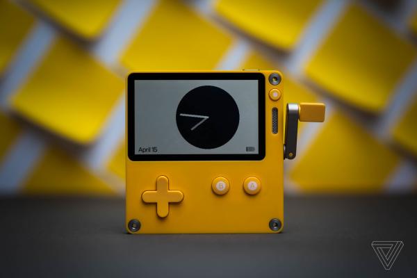 photo of The humble Playdate has become one of gaming’s best deals image