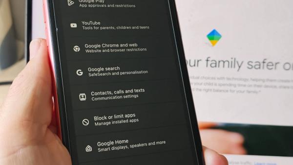 photo of Google Family Link helped me lock down 99% of my child's phone with ease — here's how image