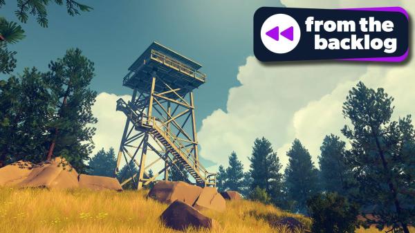 I replayed Firewatch a decade on — and…