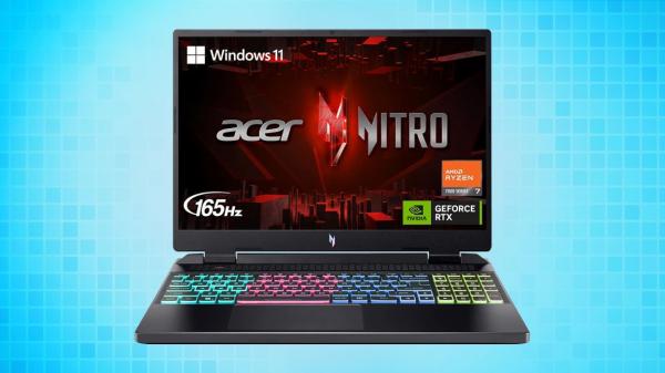 photo of This Acer Nitro 16 gaming laptop is now only $999 at Amazon image