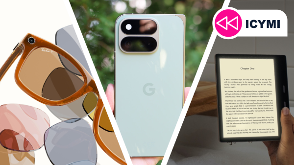 ICYMI: here's the week's 7 biggest tech&hellip;