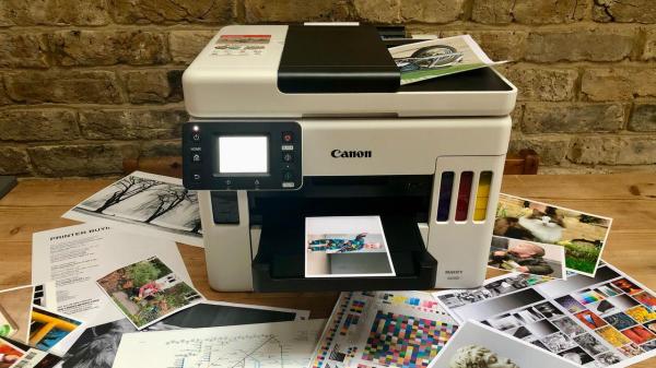 photo of 5 essential features for small business printers — Check your chosen printer has these if you're printing from the&hellip; image