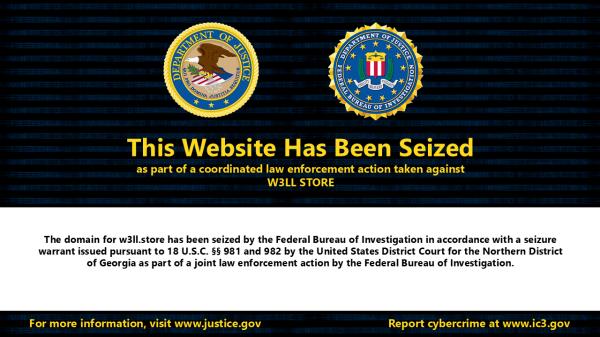 FBI announces takedown of phishing&hellip;