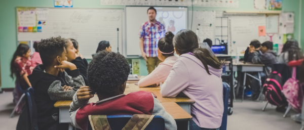 Teachers are worried AI is taking over…