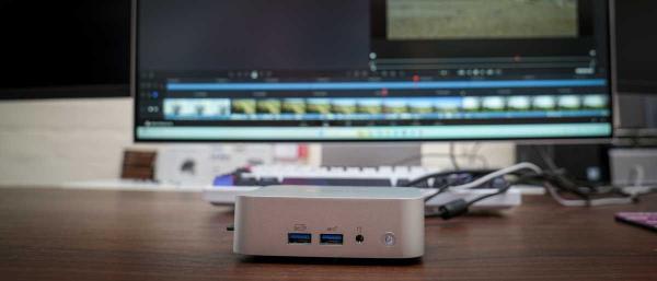 photo of Geekom A5 Pro review: An impressive all-aluminium home and office mini PC that just about justifies its price image