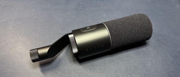 photo of Razer Seiren V3 Pro Review: USB, XLR, and 32-bit float image