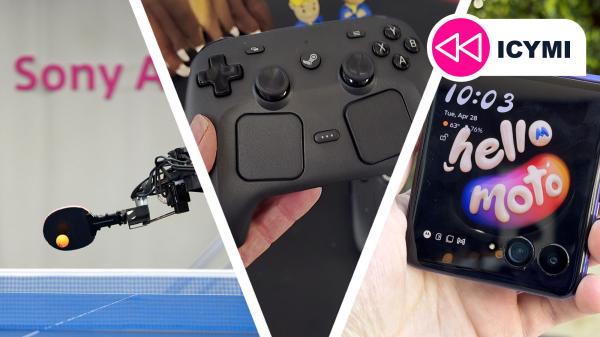ICYMI: the 8 biggest tech stories of the week, from new Moto&hellip;