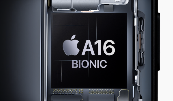 photo of Apple's mobile chips are now made in the U.S. — TSMC produces the older A16 Bionic at its Arizona fab image