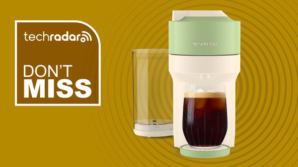 photo of This limited-edition Nespresso machine is totally adorable, and it's received an epic price cut ahead of Amazon Prime&hellip; image