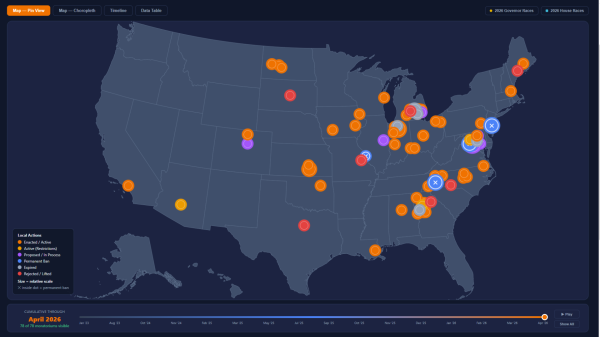 AI data center bans are rapidly&hellip;