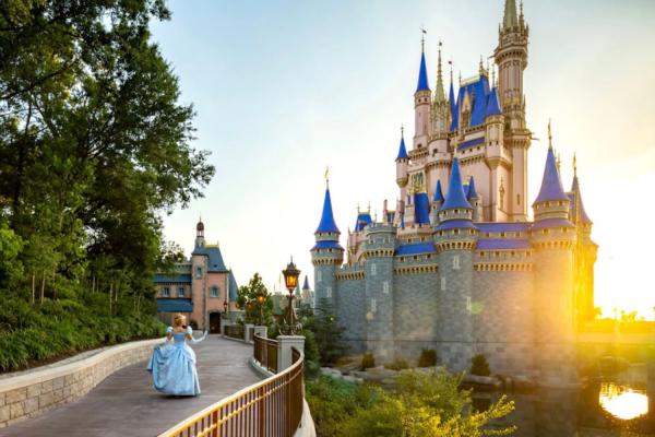 Disney and Universal Announce Theme Park…