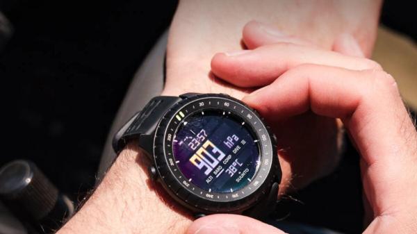photo of Suunto’s New Smartwatch Can Warn You About Incoming Storms image