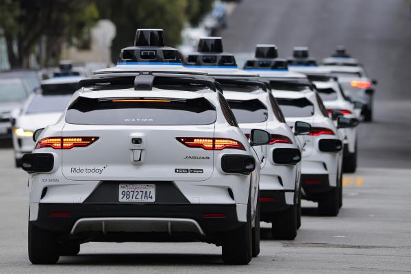 Waymo appears to pause San Francisco…